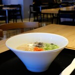 一風堂 - 料理写真:白丸元味