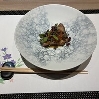 鉄板焼 ステーキ 北野坂 - 