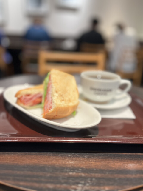 Excelsior Cafe Ichigaya Eki Mae Ten