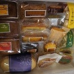 ル・パティシェ ヤマダ - 焼き菓子詰め合わせ