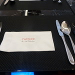 LE SALON DE THE de Joel Robuchon - 