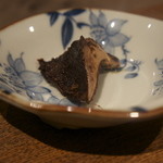 柳家 - 老茸の焼物