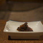 柳家 - 仔鹿しぐれ煮