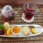 ロハスカフェ 淡路市その他 自然食 食べログ