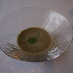 Restaurant Satoshi.F - 鮎　和良川　香りと旨味