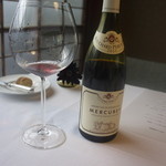 Restaurant Satoshi.F - ブシャール　P＆F　メルキュレイ　2011