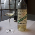 Restaurant Satoshi.F - 那須ワイン　ナイアガラ　2012