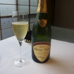 クリスチャン・エティエンヌ　シャンパーニュ・ブリュット・トラディション