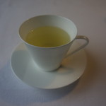 Restaurant Satoshi.F - ハーブティー