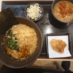 ゆで太郎 もつ次郎 - 