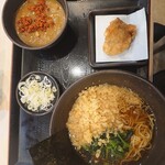 ゆで太郎 もつ次郎 - 