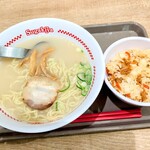 スガキヤ - 料理写真: