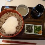 八雲 - 3段割子　提供された時