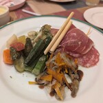 ピッツェリア グランデ バッボ - 