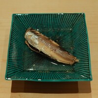 鮨 龍次郎 - いわし