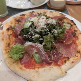 ピッツェリア グランデ バッボ_1