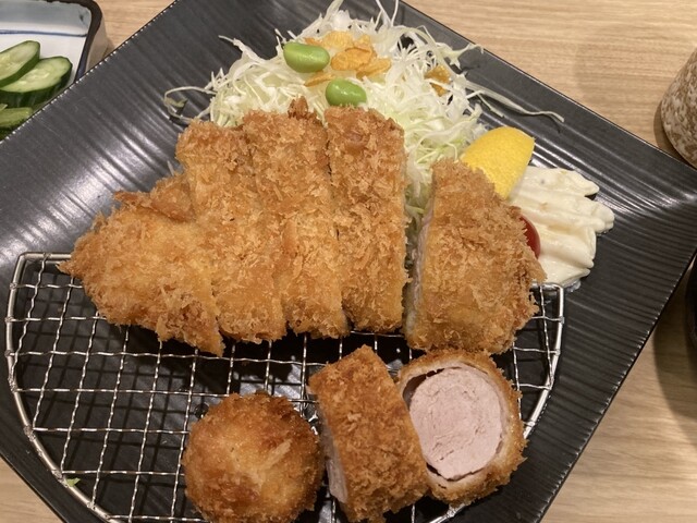 kykさま とんかつ KYK | ショップガイド | あべちか | おおさかの地下街