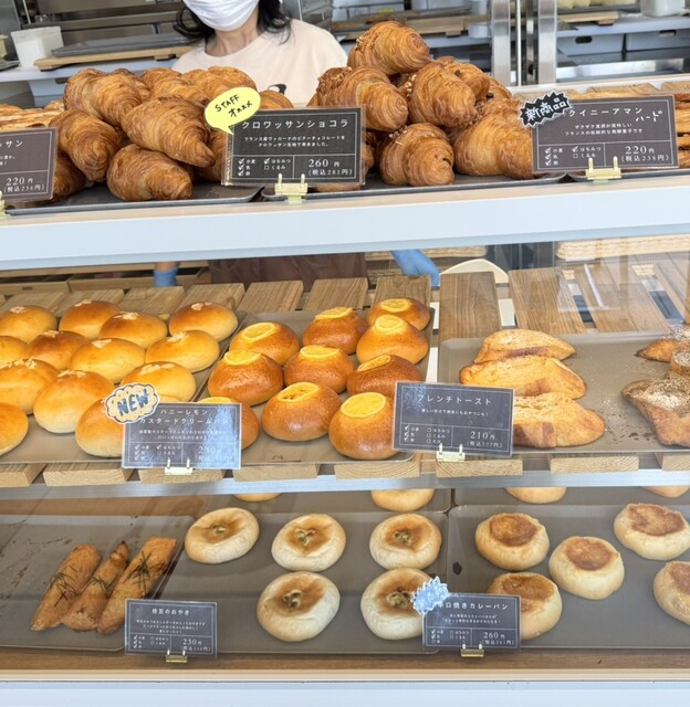 HIROKIYA  Bread&Coffe（ヒロキヤ ブレッド アンド コーヒー） - 郡山富田（パン）の写真