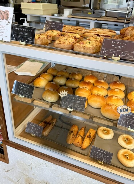 HIROKIYA  Bread&Coffe（ヒロキヤ ブレッド アンド コーヒー） - 郡山富田（パン）の写真