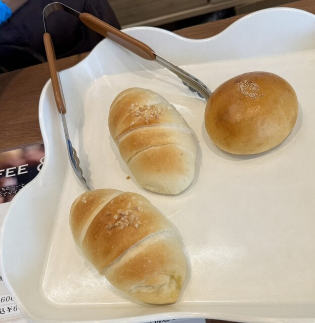 HIROKIYA  Bread&Coffe（ヒロキヤ ブレッド アンド コーヒー） - 郡山富田（パン）の写真