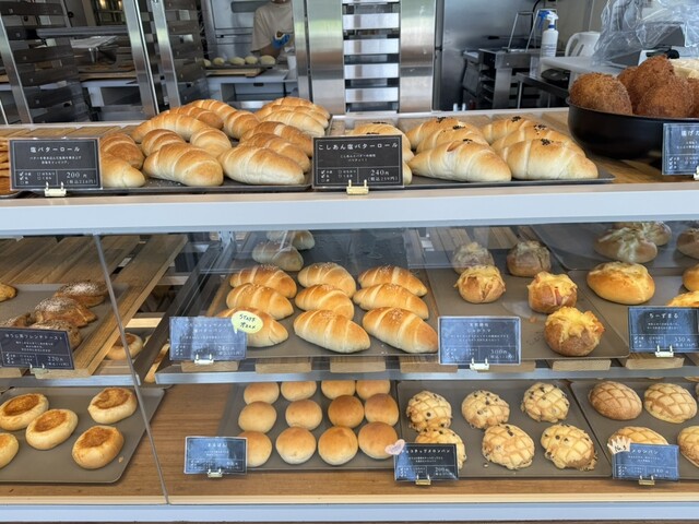 HIROKIYA  Bread&Coffe（ヒロキヤ ブレッド アンド コーヒー） - 郡山富田（パン）の写真