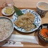 あんちすてーき とろろ麦めし 豚丸 梅田茶屋町店