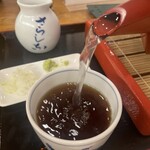 総本家更科堀井 - 