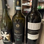 ラーモ - 赤ワインのグラス