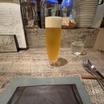 ラーモ - 生ビール