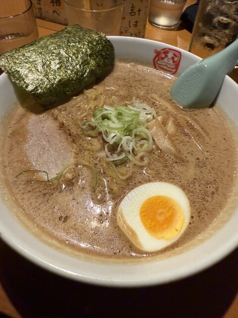 〆北見は王道の味。 : 夜のだるまやの写真