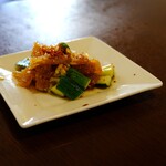 中国家常菜 燕郷房 - 海蜇頭