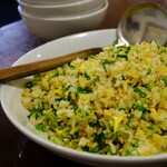 中国家常菜 燕郷房 - 咸魚炒飯