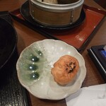 ホワイト餃子 はながさ - 遅れて登場