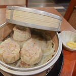 ホワイト餃子 はながさ - 私は初体験です