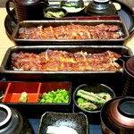 うなぎ四代目菊川 - 