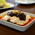 中国家常菜 燕郷房 - 四川口水鶏