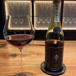 ワインと伊勢のお酒 斎庭 - 