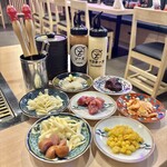 Jibun de Yakeru Takoyaki Izakaya TAKOYAKI LAB - 