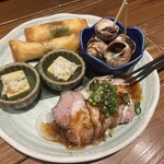 北海道 炉端 えぞ羅 - 