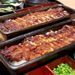 うなぎ四代目菊川 - 