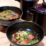 うなぎ四代目菊川 - 