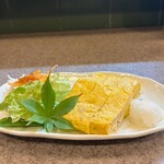 あじみ家 - だし巻き玉子