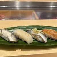 東京寿司 ITAMAE SUSHI -PRIME- GINZA SIX店 - 