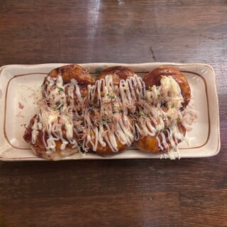 たこ焼き 上木家_1