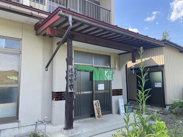 白鷹そば あやせや - 蚕桑（そば）の写真