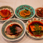 中國菜 奈良町 枸杞 - 