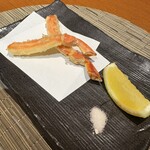 梅田 個室蟹会席 かに茜 - 