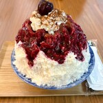 Toranoco. - アメリカンチェリーティラミス