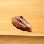 Sushi Hōseki - あじ