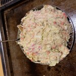 鉄板もんじゃ居酒屋 三代目土信田商店 - 